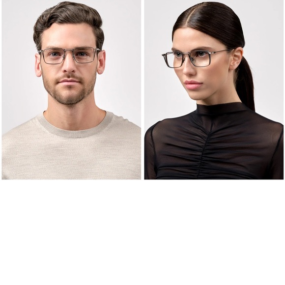 DITA LINDSTRUM Yellow Gold Glasses SOLD OUT - Picture 2 of 8